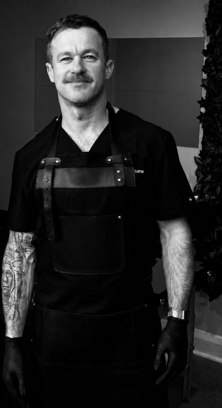 Ed Harbourne, MAPT